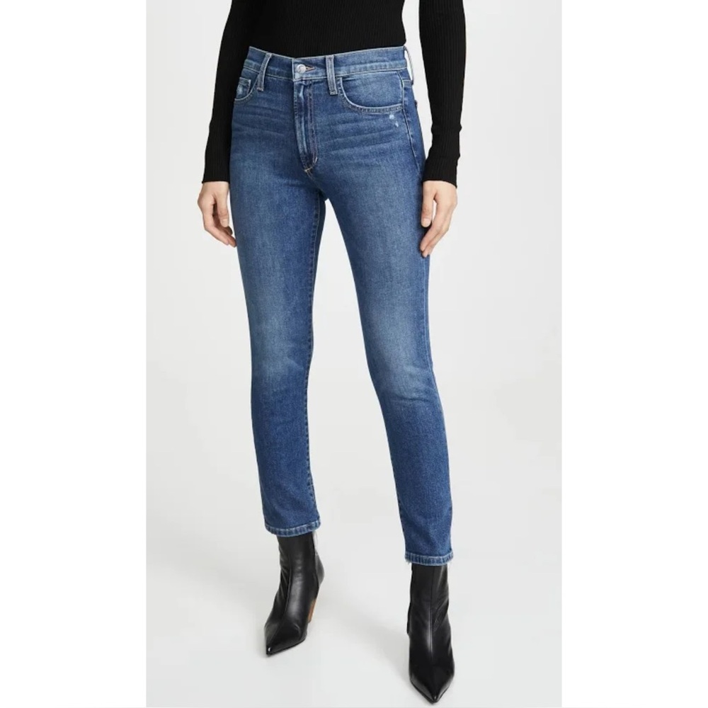 JOE’S JEANS | NWT The Luna High Rise Cigarette Jean in Linnaea, Size 27